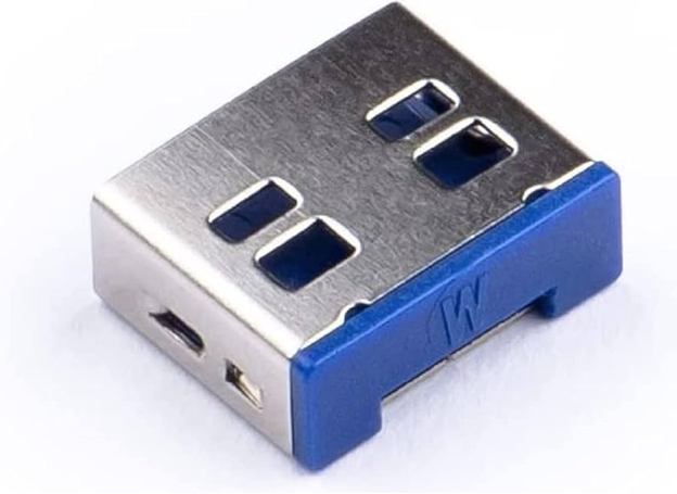 روش‌های سخت افزاری بستن پورت USB